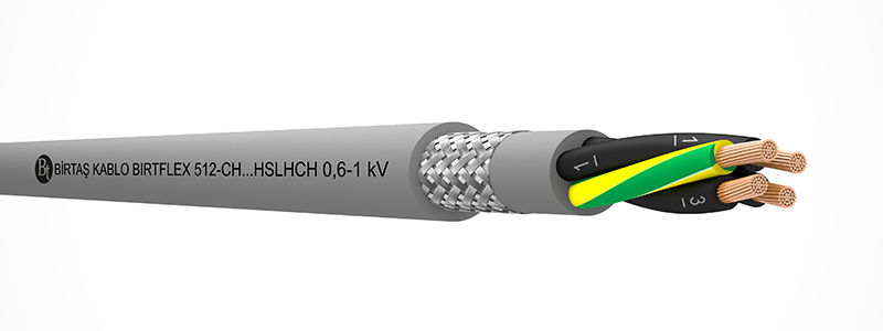 BIRTFLEX 512-CH / HSLHCH 0,6/1 kV
